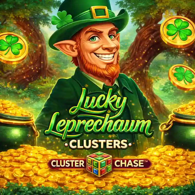 Lucky Leprechaun Clusters casino game