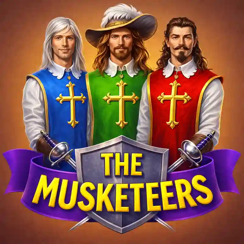 Musketeers slot game