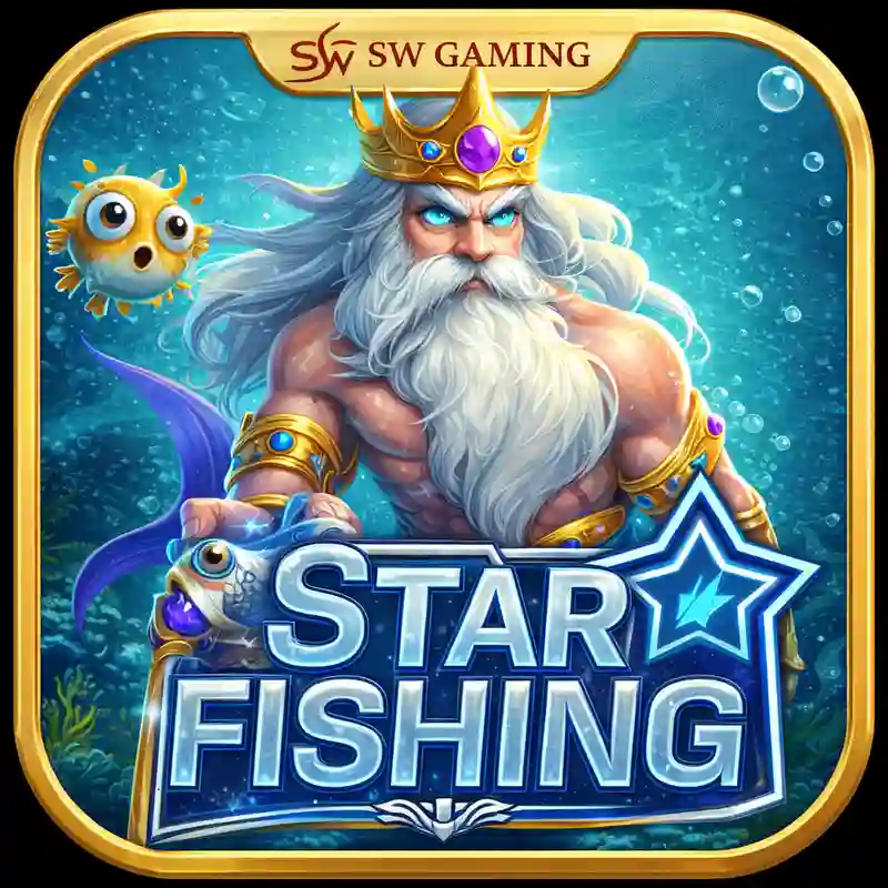 Pangingisda ni Poseidon Slot Game