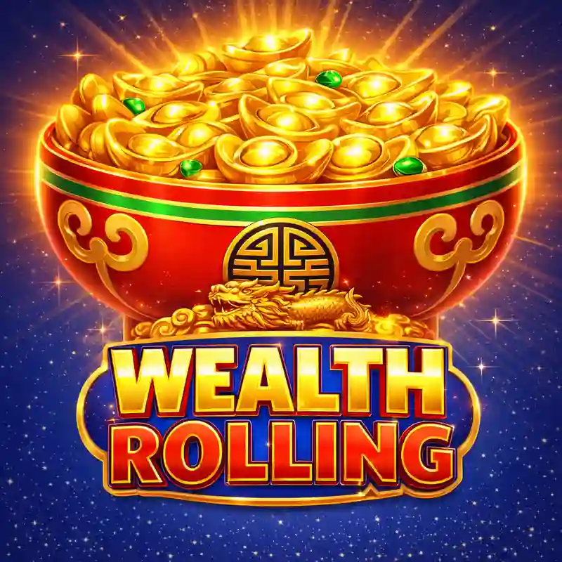 Wealth Rolling sa scatter slots
