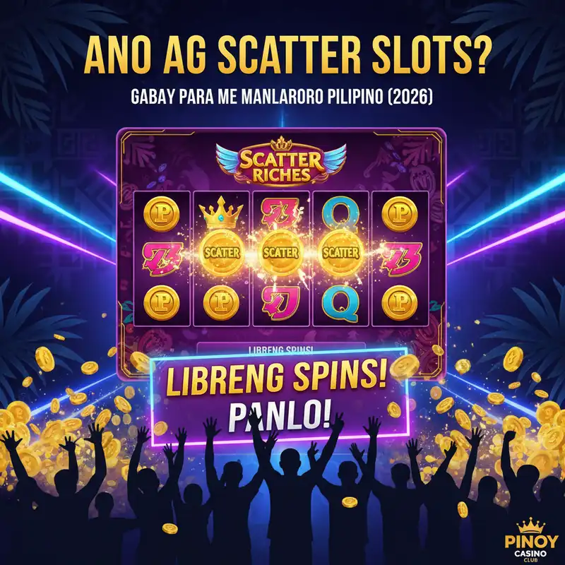 Gabay sa Scatter Slots