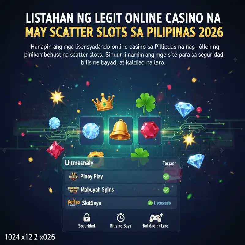 Legit Online Casino